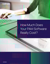 PAM Total Cost of Ownership Checklist