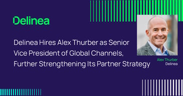 Delinea Hires Alex Thurber as Senior Vice President of Global Channels, Further Strengthening Its Partner Strategy