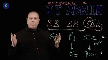 How to Secure Your IT Admins