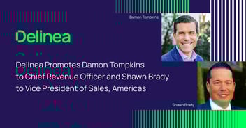 Delinea Promotes Damon Tompkins, Shawn Brady