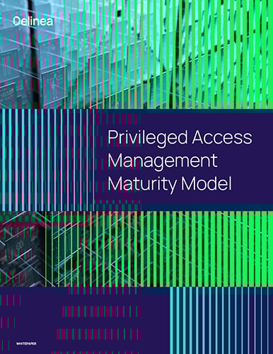 Privileged Access Management Maturity Whitepaper