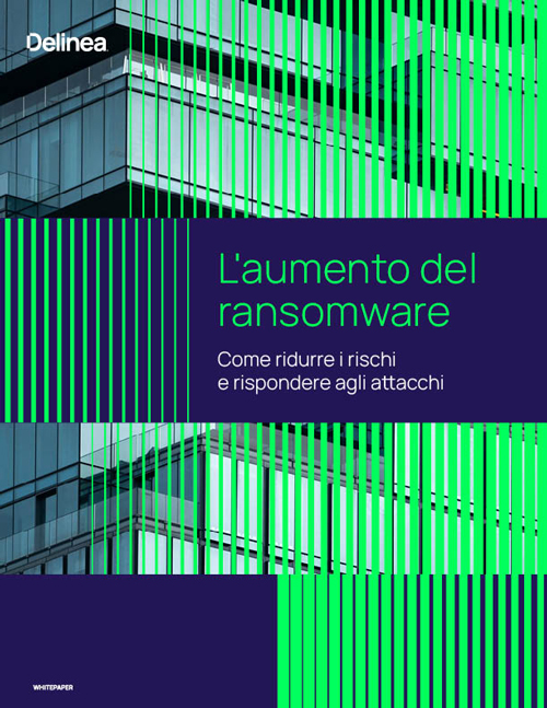 L`aumento del ransomware