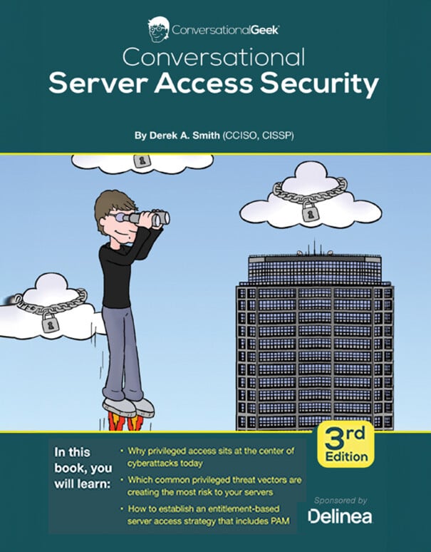 Conversational Server Access Security
